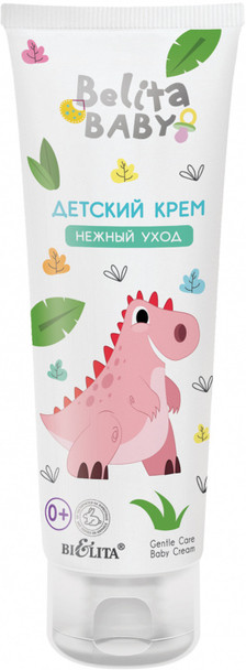 Крем детский «Нежный уход» | Belita Baby | Bielita