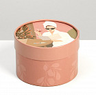 Коробка подарочная «Girl»