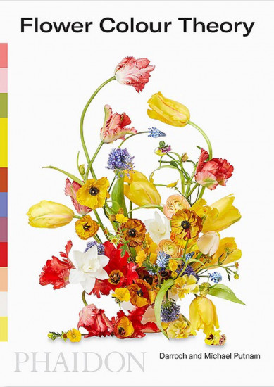 Flower colour theory