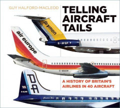 Telling aircraft tails
