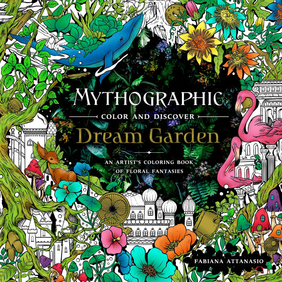 Mythographic Color and Discover