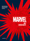The Graphic Design of Marvel