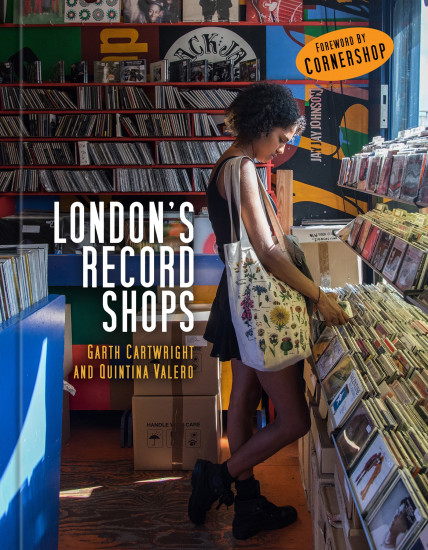 London`s record shops