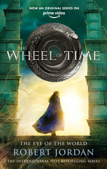 The Eye Of The World. Book 1 of the Wheel of Time