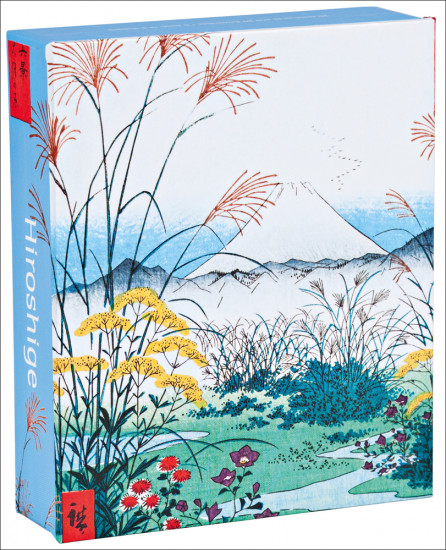 Hiroshige — Seasons QuickNotes