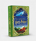 Harry Potter and the Chamber of Secrets. MinaLima Edition. Illustrated edition