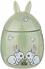 Банка для сыпучих продуктов «Bunny»