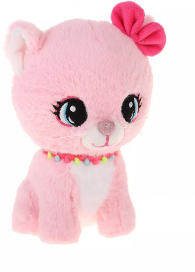 Игрушка мягкая «Котёнок»