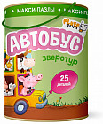 Макси-пазл «Зверотур. Автобус»