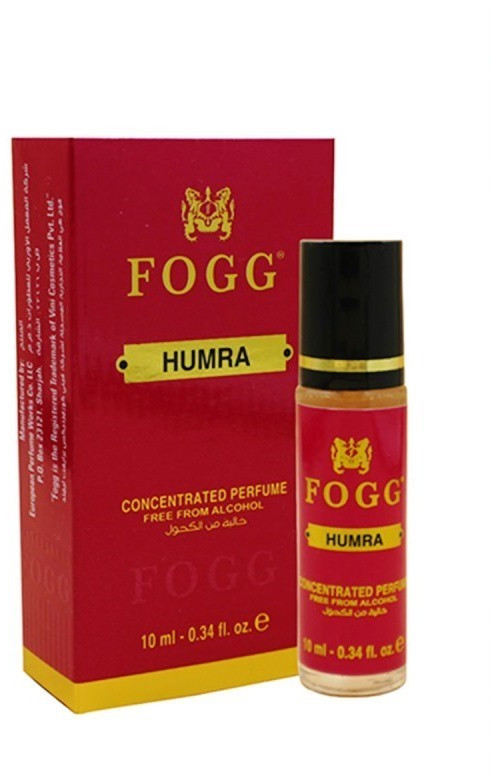 Духи роликовые «Humra» | Fogg