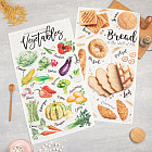 Полотенце «Веган»