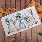 Полотенце «Flower mood»