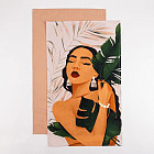 Полотенце «Тропики»