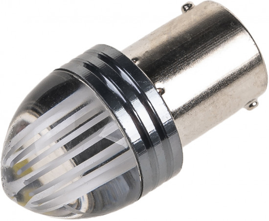 Автолампа светодиодная S25 (P21W) 24V