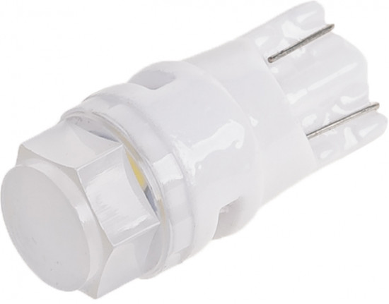 Автолампа светодиодная T10 (W5W) 12V