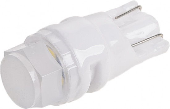 Автолампа светодиодная T10 (W5W) 24V