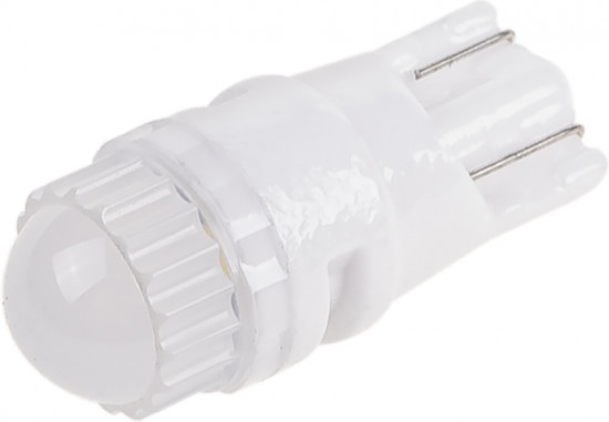 Автолампа светодиодная T10 (W5W) 12V