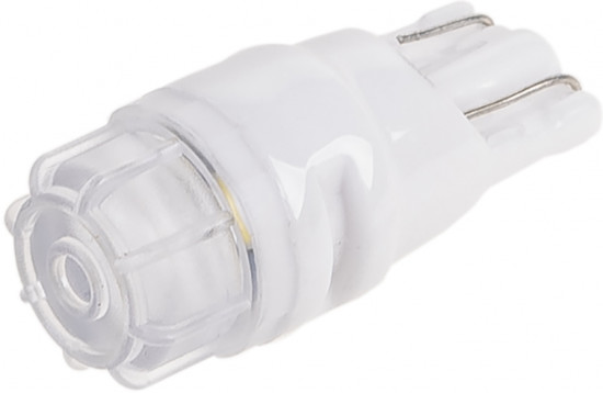 Автолампа светодиодная T10 (W5W) 24V