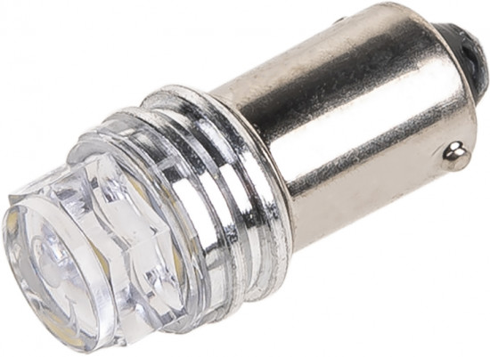 Автолампа светодиодная T8.5 (T4W) 12V