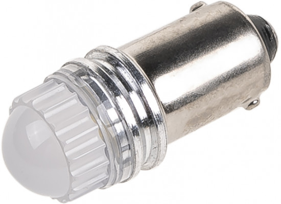 Автолампа светодиодная T8.5 (T4W) 24V
