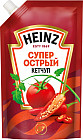 Кетчуп супер острый «Томатный»