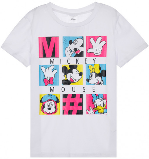 Футболка для девочек