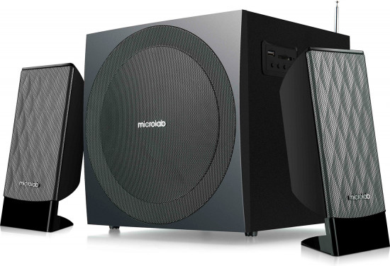 Система акустическая Microlab M300BT