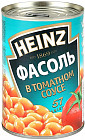 Фасоль в томатном соусе