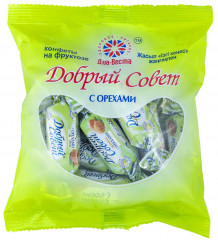 Конфеты «Добрый совет»