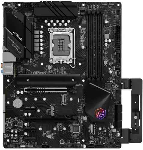 Материнская плата ASRock Z690 PG Riptide