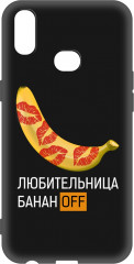 Чехол-накладка для Samsung Galaxy A10s (A107)