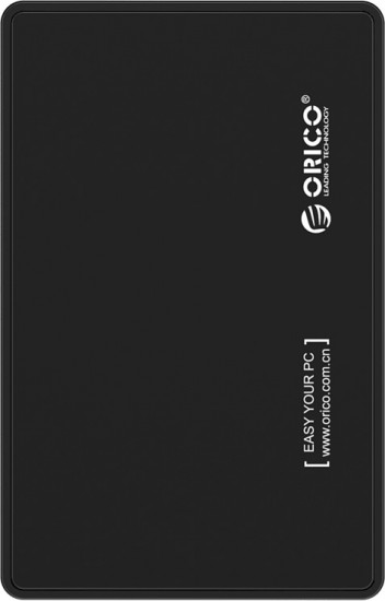 Корпус для SSD Orico 2588US-BK