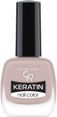 Лак для ногтей «Keratin nail color»