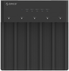 Док-станция для HDD Orico 6558US3-C-BK