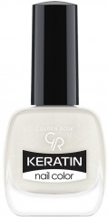 Лак для ногтей «Keratin nail color»