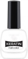 Лак для ногтей «Keratin nail color»