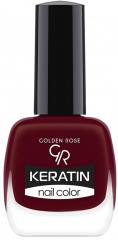 Лак для ногтей «Keratin nail color»
