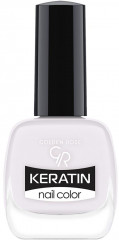 Лак для ногтей «Keratin nail color»