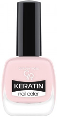 Лак для ногтей «Keratin nail color»