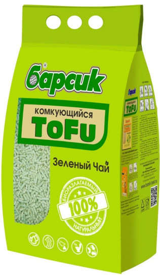 Наполнитель «Зеленый чай»