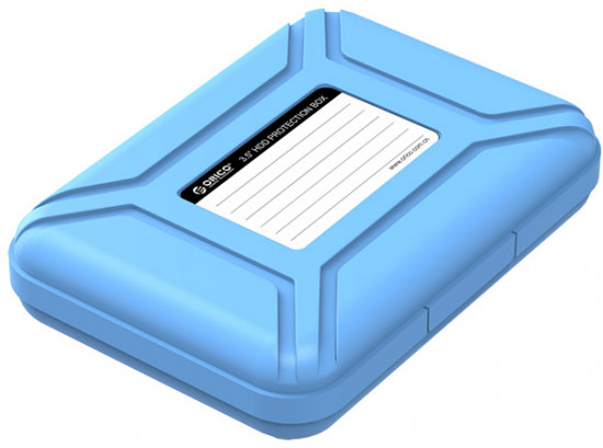 Чехол для HDD/SSD Orico PHX35-V1-BL
