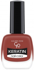 Лак для ногтей «Keratin nail color»