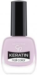 Лак для ногтей «Keratin nail color»