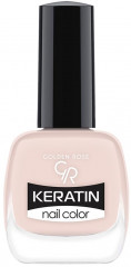 Лак для ногтей «Keratin nail color»