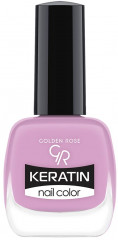Лак для ногтей «Keratin nail color»