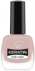 Лак для ногтей «Keratin nail color»