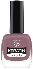 Лак для ногтей «Keratin nail color»