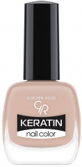 Лак для ногтей «Keratin nail color»