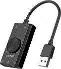 Карта звуковая внешняя SC2-BK-EP