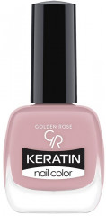 Лак для ногтей «Keratin nail color»